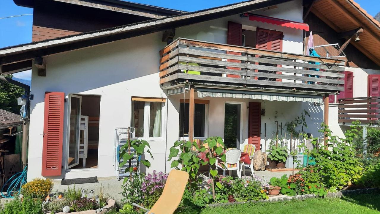 Berner Oberland Am Thunersee Därligen Exterior photo