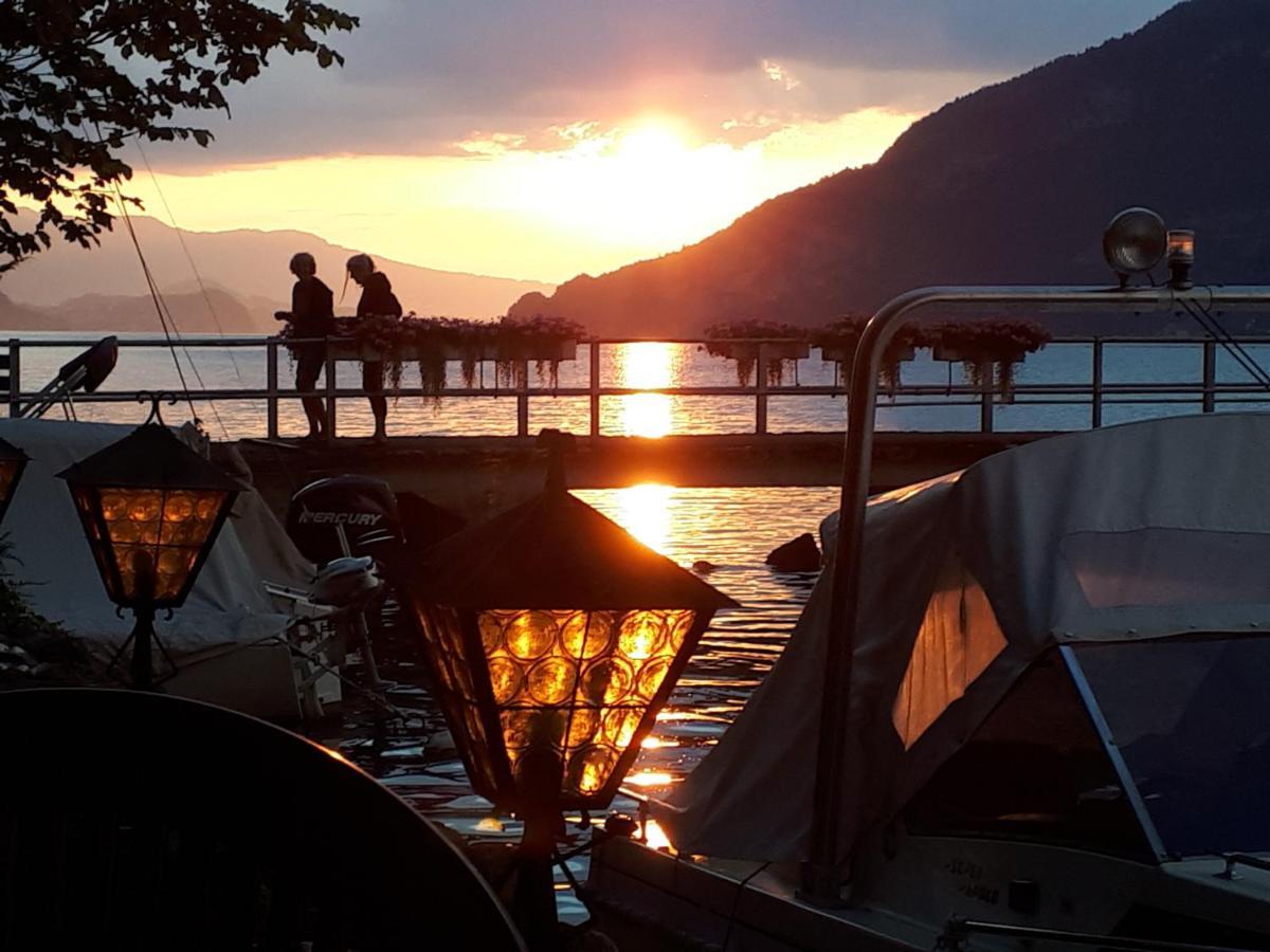 Berner Oberland Am Thunersee Därligen Exterior photo