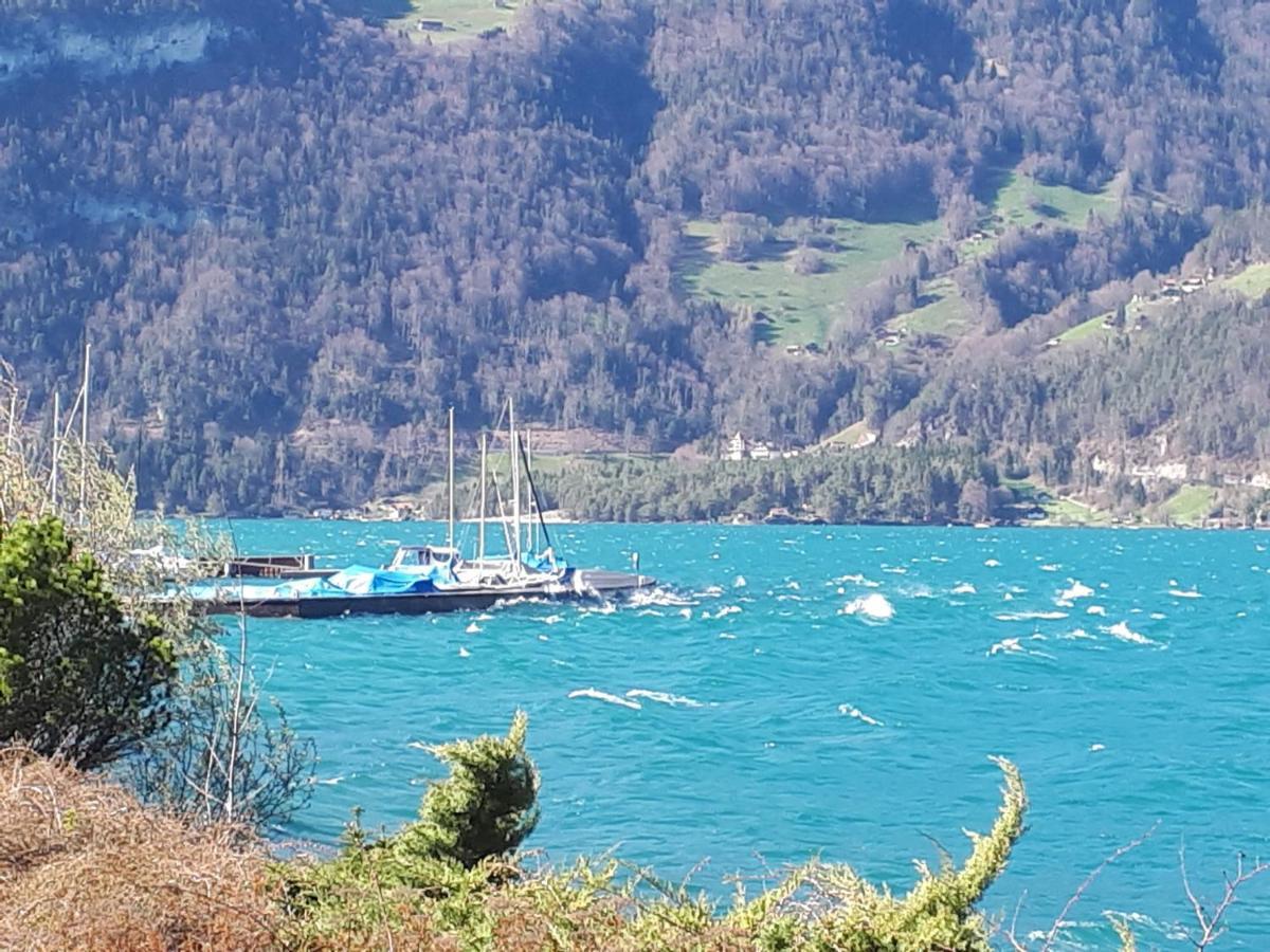 Berner Oberland Am Thunersee Därligen Exterior photo